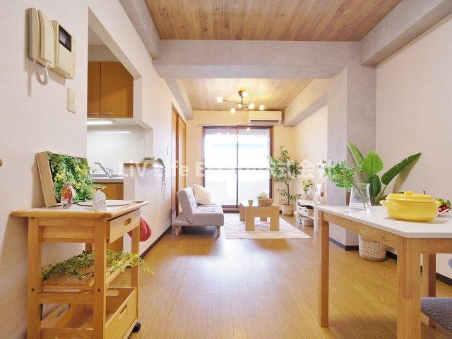 アビリアなごみの居間・リビング