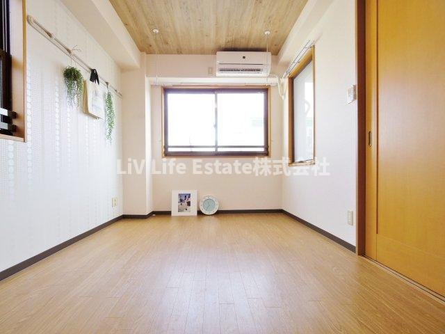 アビリアなごみの洋室