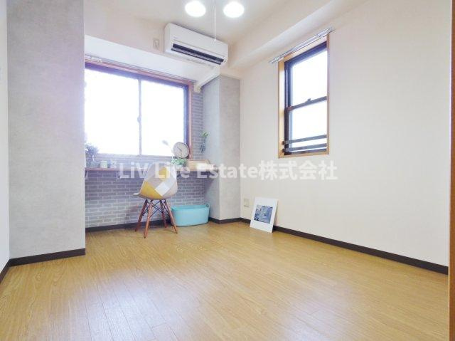 アビリアなごみの洋室