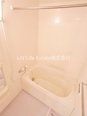 アビリアなごみの浴室