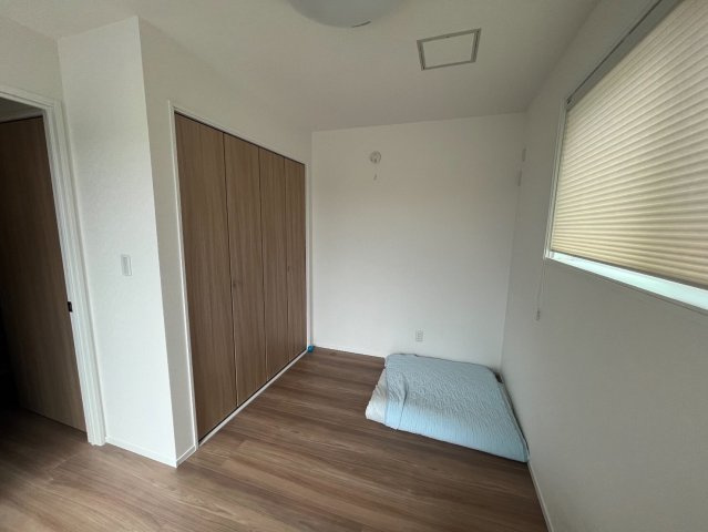 【一条工務店施工】東茨城郡大洗町　中古戸建ての玄関