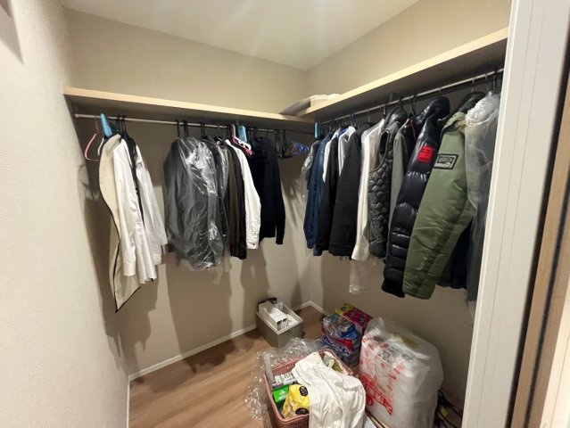 【一条工務店施工】東茨城郡大洗町　中古戸建てのその他共用部分