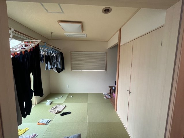 【一条工務店施工】東茨城郡大洗町　中古戸建ての和室