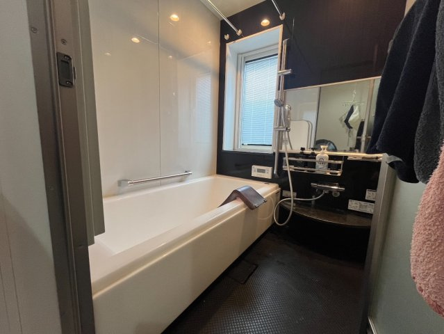 【一条工務店施工】東茨城郡大洗町　中古戸建ての浴室