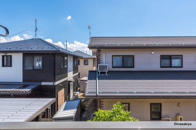 カーサ明成の展望|眺望