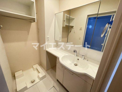 【洗面所】 | サニーフラット新八代