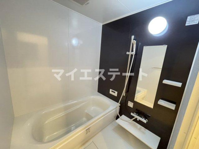 【浴室】 | サニーフラット新八代