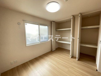 【洋室】 | サニーフラット新八代