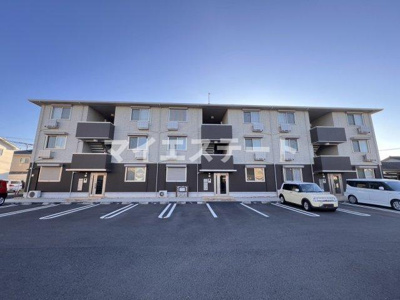 【外観】 | サニーフラット新八代