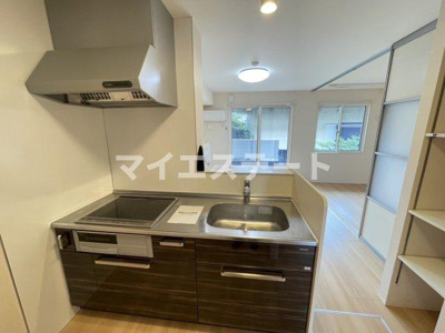 【キッチン】 | サニーフラット新八代