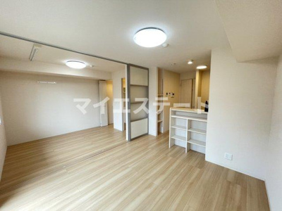 【居間・リビング】 | サニーフラット新八代