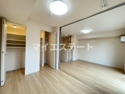 【洋室】 | サニーフラット新八代