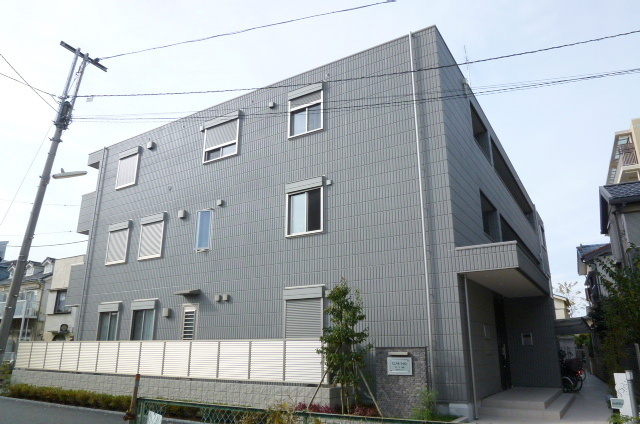 クレール志木の外観|★旭化成のペット共生賃貸★