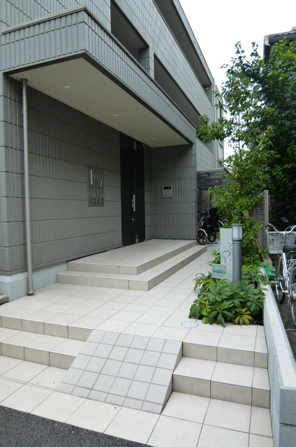 クレール志木のエントランス|★エントランス★