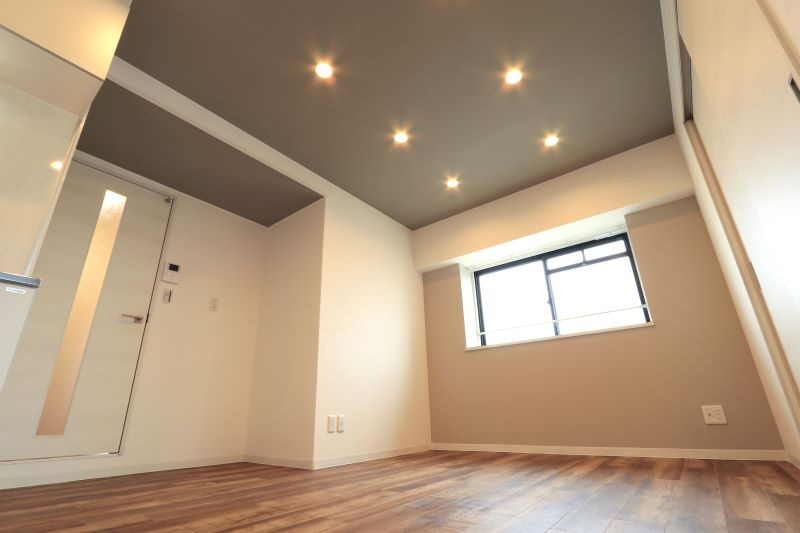 ガーデンハイツ藤の内装