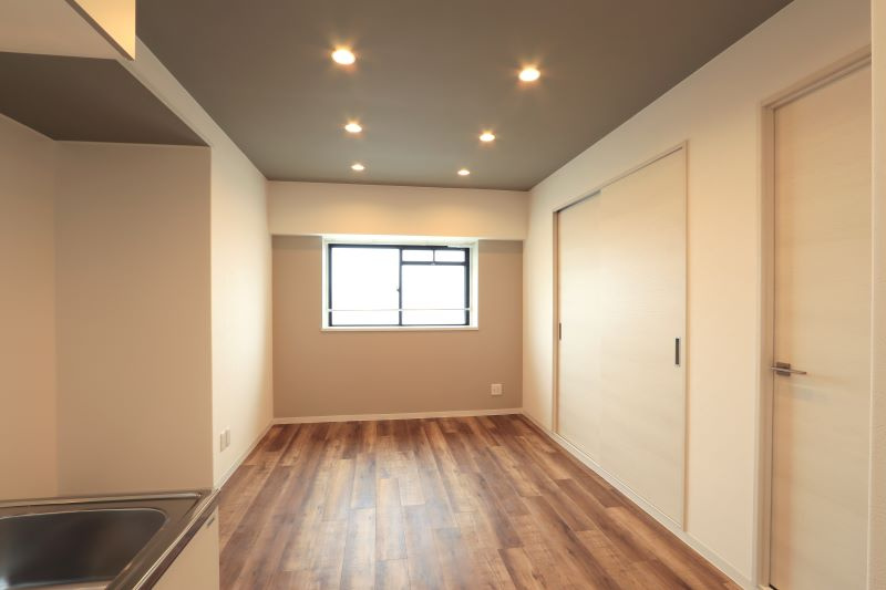 ガーデンハイツ藤の内装