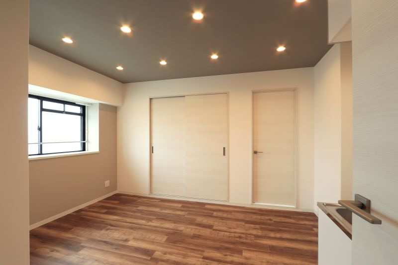 ガーデンハイツ藤の内装