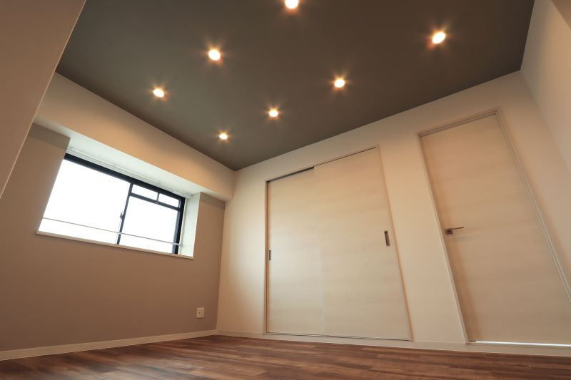 ガーデンハイツ藤の内装