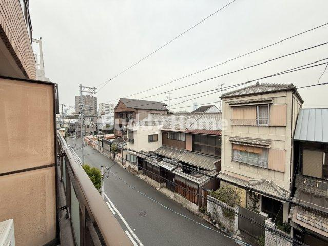 ハピネス長池の展望