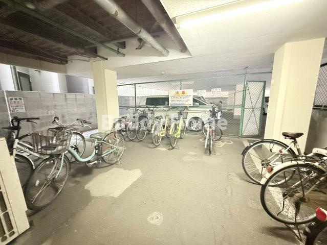 ハピネス長池のその他共用部分