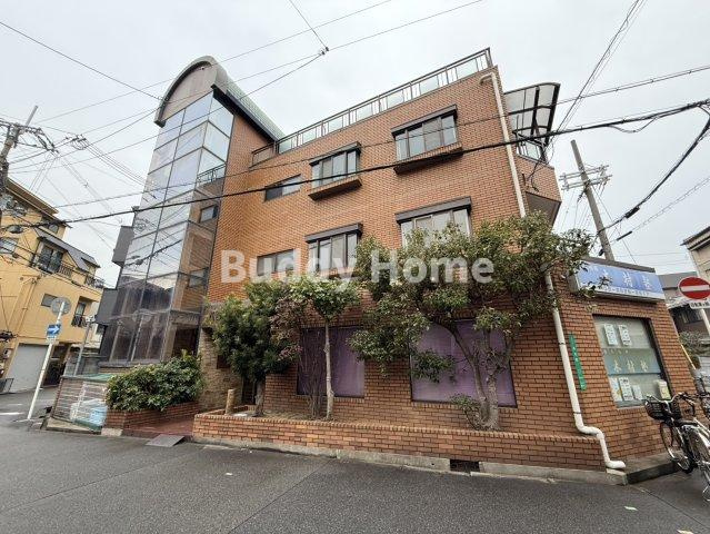 ハピネス長池の外観