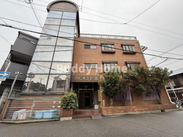 ハピネス長池の外観