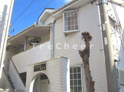 【エントランス】 | パトリエ高島平