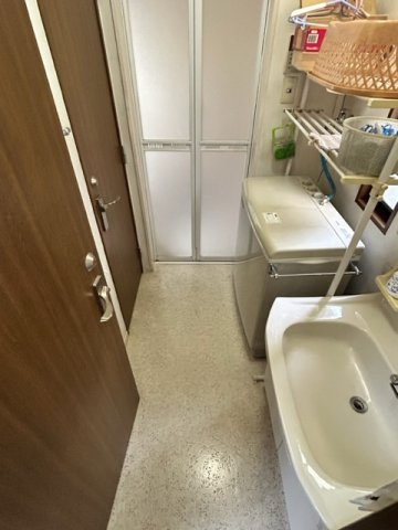 大石南町1丁目中古戸建のランドリースペース|ランドリースペース