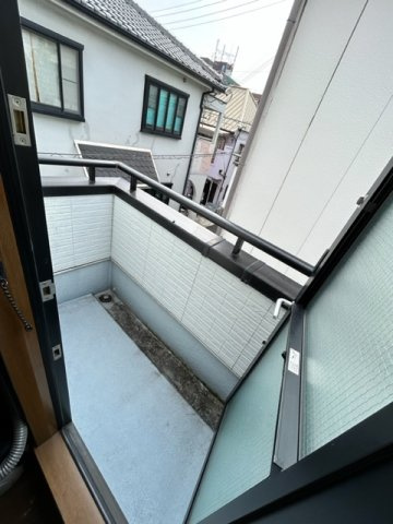 大石南町1丁目中古戸建のバルコニー|南向きバルコニー