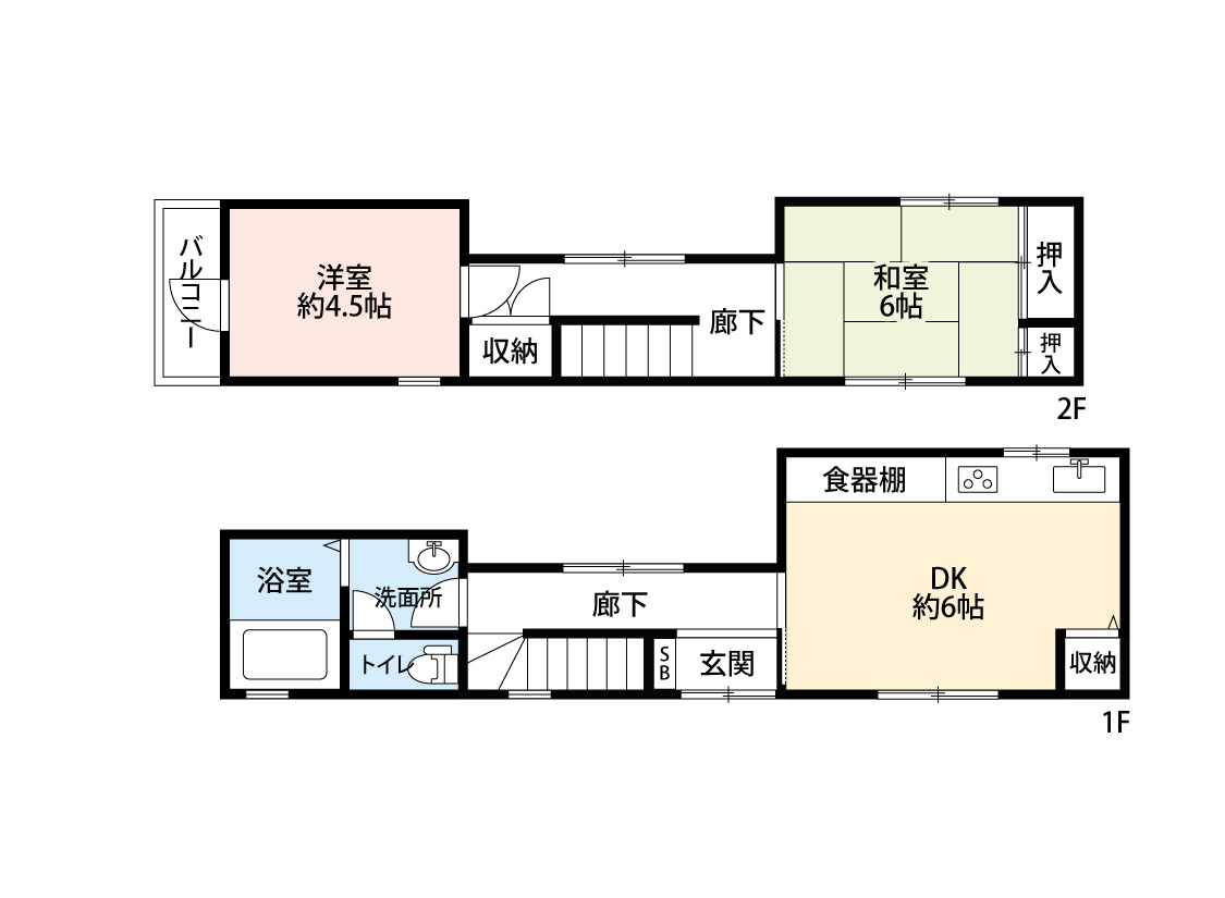 大石南町1丁目中古戸建