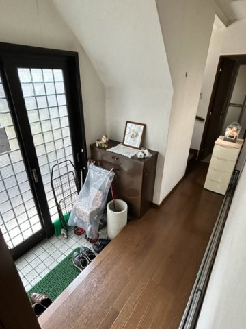 大石南町1丁目中古戸建の玄関|玄関