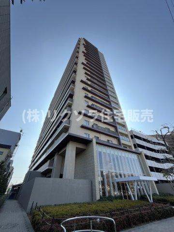 ブランズタワー香里園ロジュマンの外観|新しい生活にいかがでしょうか？外観はお住まいの顔になります。こだわりたいポイントですね。水回りリフォームやリノベーションも承ってます。
■現地見学・資金計画相談・住宅ローン相談もお問合せ受付中■