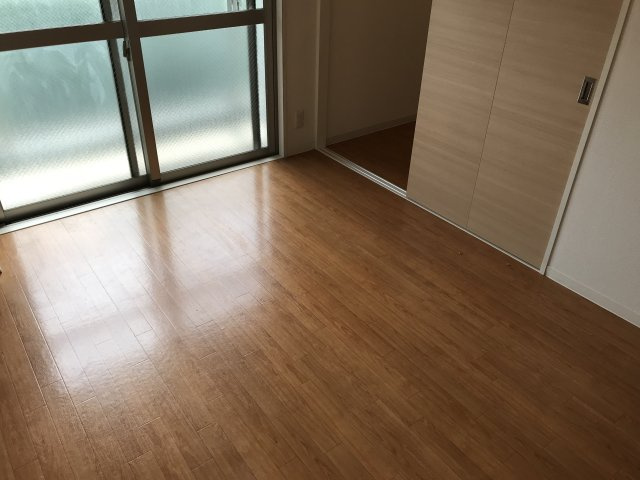 ラフィーネ・Ｓの居間・リビング