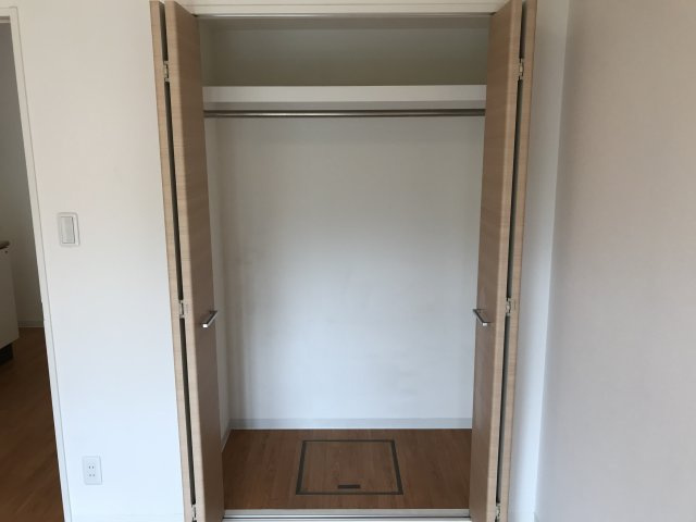 ラフィーネ・Ｓの収納