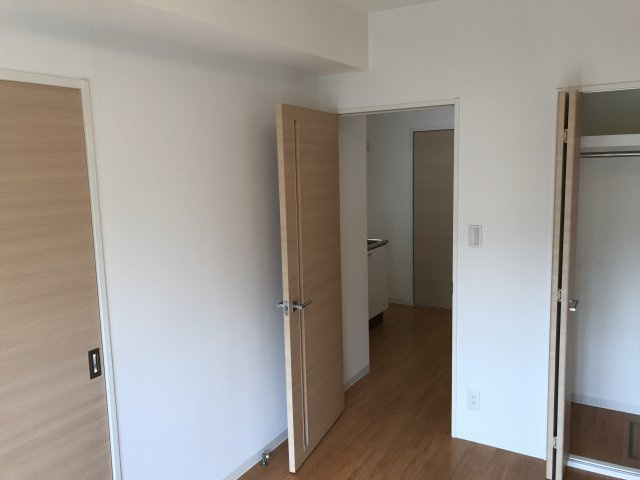 ラフィーネ・Ｓの内装