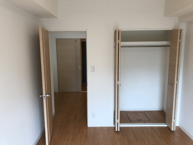 ラフィーネ・Ｓの収納