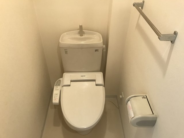 ラフィーネ・Ｓのトイレ