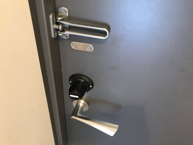 ラフィーネ・Ｓのセキュリティ