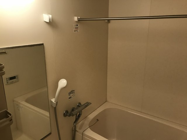 ラフィーネ・Ｓの浴室