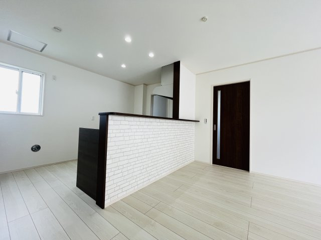 【キッチン】 | 熊谷市弥藤吾　　新築戸建　全4区画　3号棟