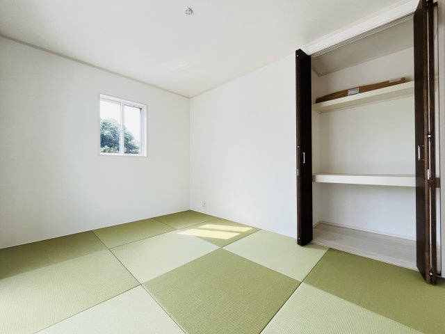 【収納】 | 熊谷市弥藤吾　　新築戸建　全4区画　3号棟