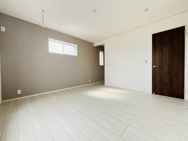 【寝室】 | 熊谷市弥藤吾　　新築戸建　全4区画　3号棟