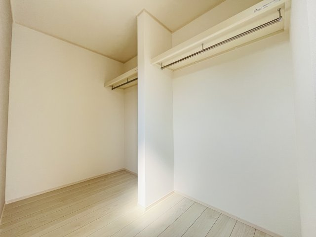 【収納】 | 熊谷市弥藤吾　　新築戸建　全4区画　3号棟