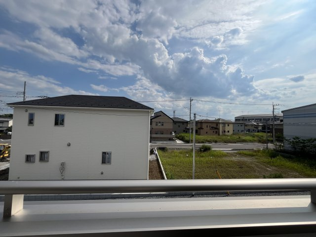 【展望】 | 熊谷市弥藤吾　　新築戸建　全4区画　3号棟