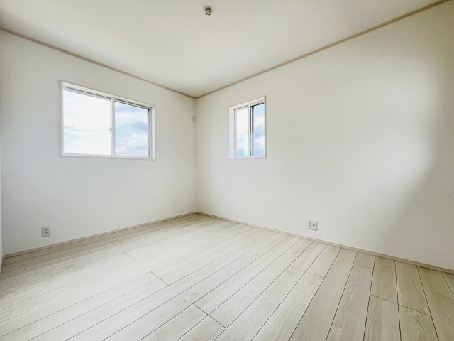 【子供部屋】 | 熊谷市弥藤吾　　新築戸建　全4区画　3号棟