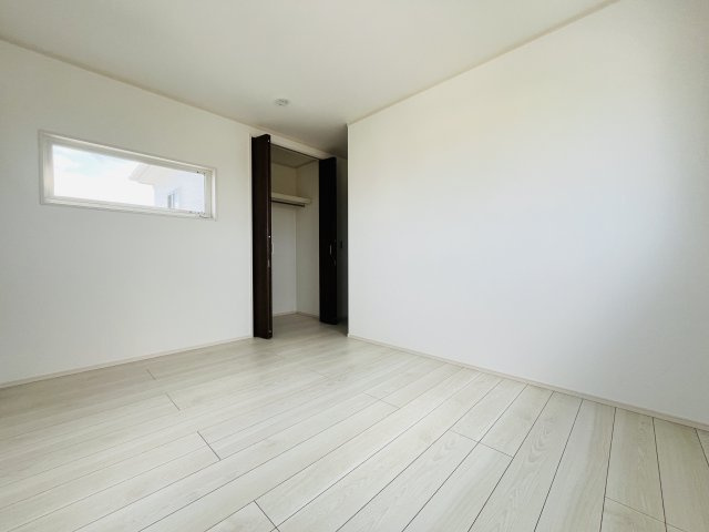 【収納】 | 熊谷市弥藤吾　　新築戸建　全4区画　3号棟