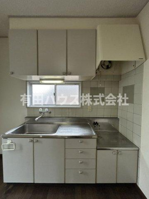 【キッチン】 | MGM NAKANOSHIMA　B棟　