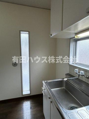 【キッチン】 | MGM NAKANOSHIMA　B棟　