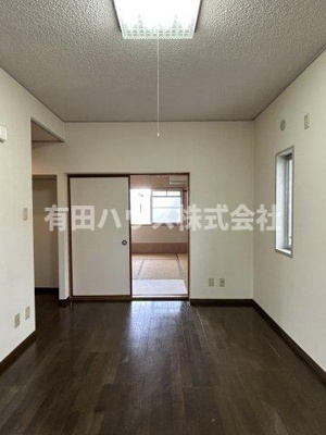 【居間・リビング】 | MGM NAKANOSHIMA　B棟　