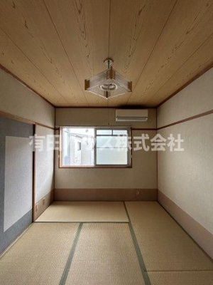 【和室】 | MGM NAKANOSHIMA　B棟　